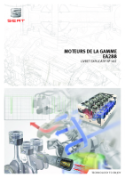 Seat Self Service Program - SSP 162 Moteur de la gamme EA288 